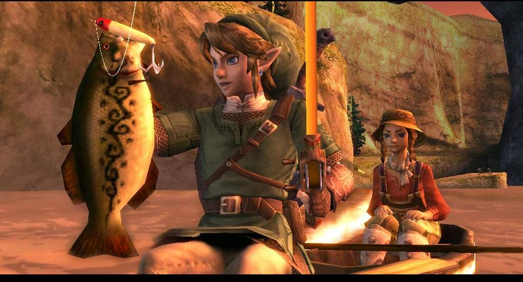 The Legend of Zelda:Twilight Princess - Imagen 25
